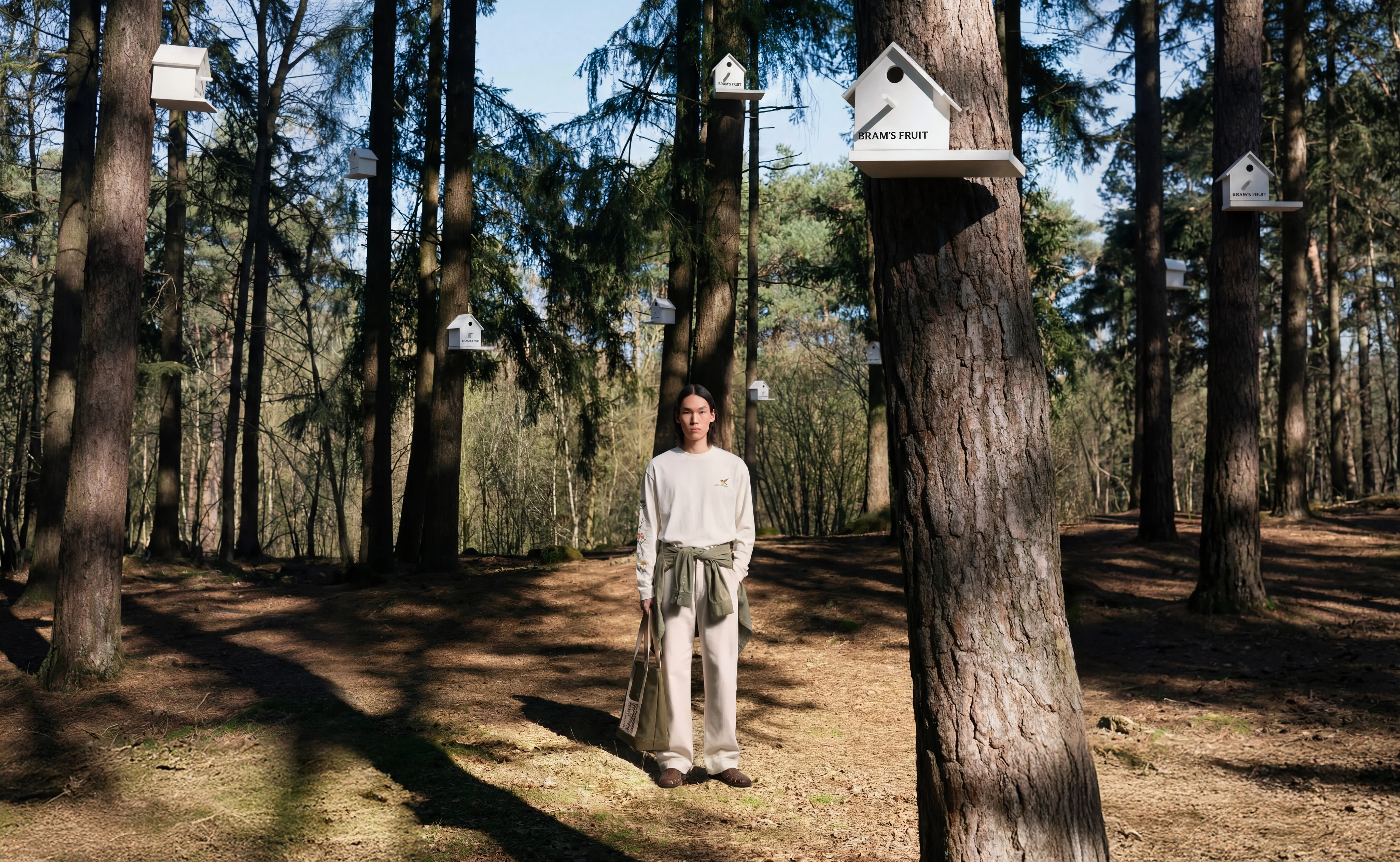 Fresh Luxury for Your Wardrobe